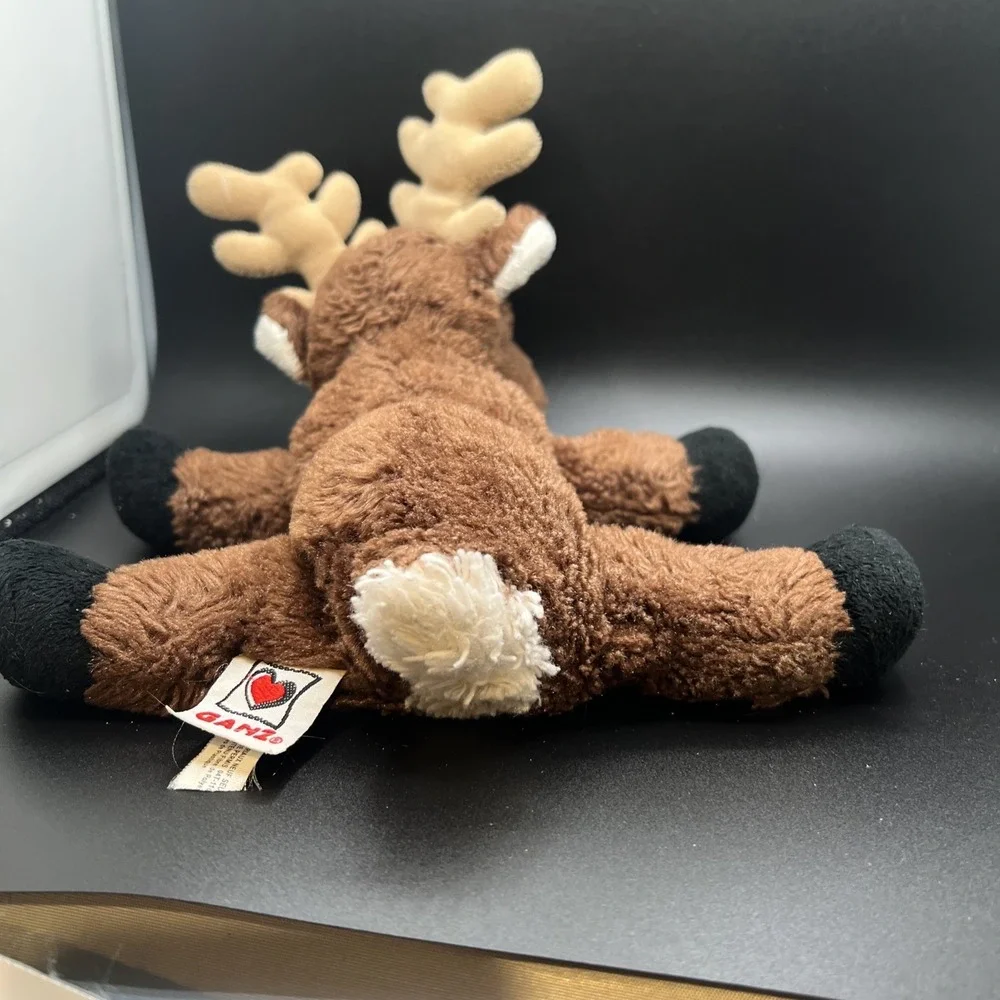 Ganz Webkinz Reindeer 8